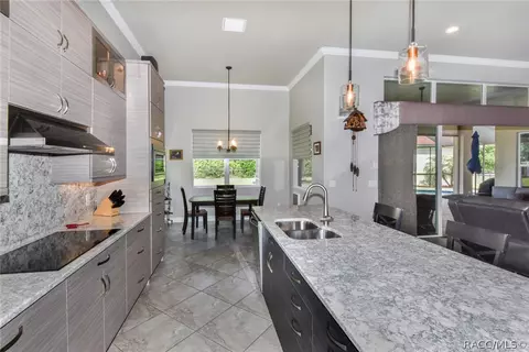 Kitchen - 1568 N Eagle Ridge Path, Hernando, FL 34442 photo 3 of 5