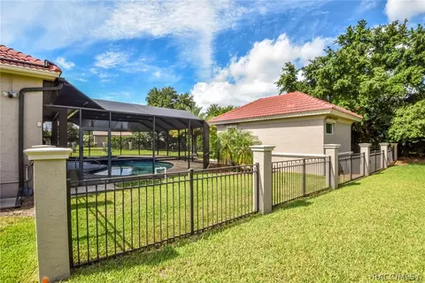 Exterior - 1568 N Eagle Ridge Path, Hernando, FL 34442 photo 15 of 17