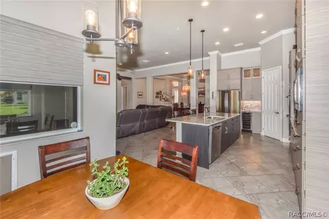 Kitchen - 1568 N Eagle Ridge Path, Hernando, FL 34442 photo 5 of 5