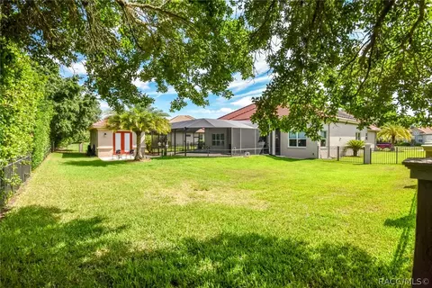 Exterior - 1568 N Eagle Ridge Path, Hernando, FL 34442 photo 16 of 17