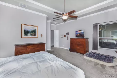 Bedroom - 1568 N Eagle Ridge Path, Hernando, FL 34442 photo 3 of 7