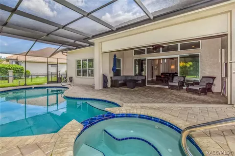 Exterior - 1568 N Eagle Ridge Path, Hernando, FL 34442 photo 10 of 17