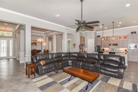 Living - 1568 N Eagle Ridge Path, Hernando, FL 34442 photo 1 of 2