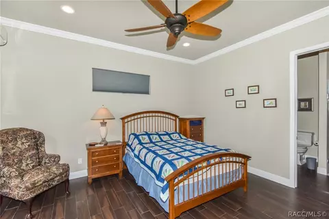 Bedroom - 1568 N Eagle Ridge Path, Hernando, FL 34442 photo 7 of 7