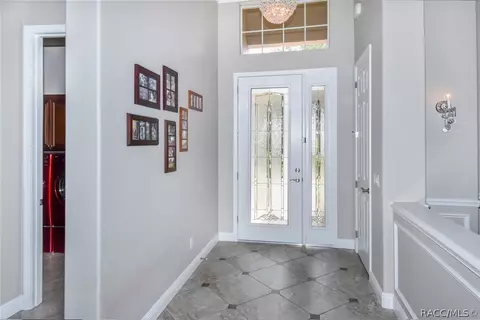 Entry Way - 1568 N Eagle Ridge Path, Hernando, FL 34442 photo 2 of 4
