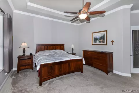 Bedroom - 1568 N Eagle Ridge Path, Hernando, FL 34442 photo 2 of 7