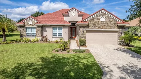 Exterior - 1568 N Eagle Ridge Path, Hernando, FL 34442 photo 17 of 17