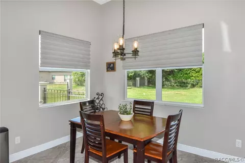 Dining - 1568 N Eagle Ridge Path, Hernando, FL 34442 photo 2 of 5