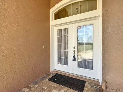 Entry Way - 1229 E Triple Crown Loop, Hernando, FL 34442 photo 1 of 2