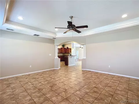 Living - 1229 E Triple Crown Loop, Hernando, FL 34442 photo 8 of 9