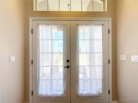 Entry Way - 1229 E Triple Crown Loop, Hernando, FL 34442 photo 2 of 2