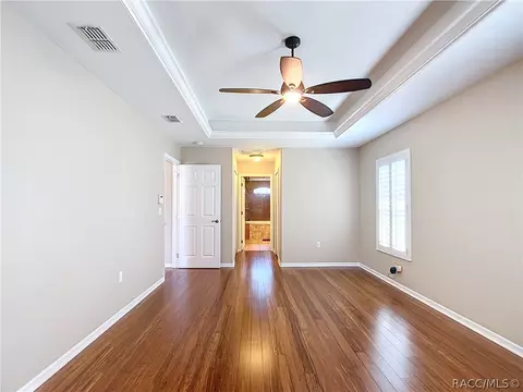 Bedroom - 1229 E Triple Crown Loop, Hernando, FL 34442 photo 2 of 8
