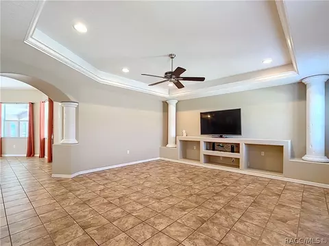 Living - 1229 E Triple Crown Loop, Hernando, FL 34442 photo 6 of 9