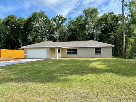 6405 E Oneida St, Inverness, FL 34452