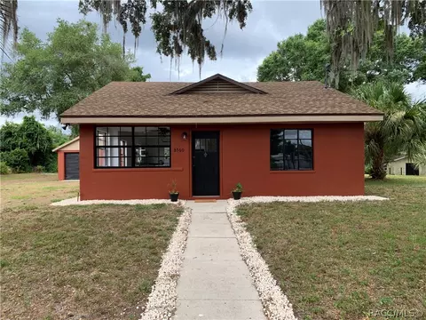 8560 E Marvin St, Floral City, FL 34436