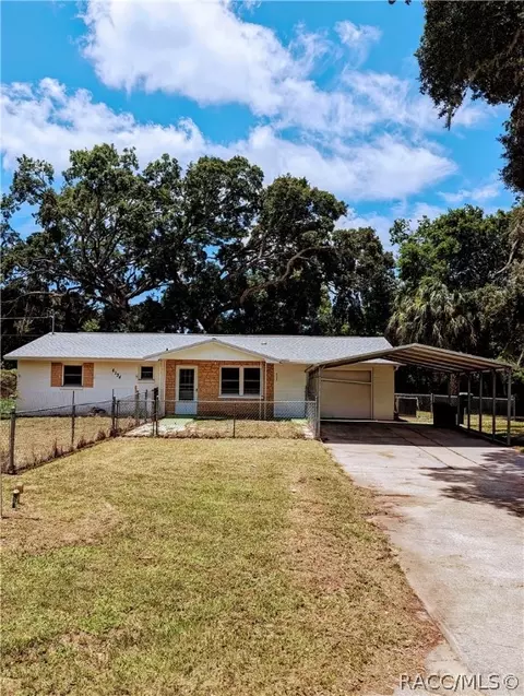 6134 W Pinedale Cir, Crystal River, FL 34429