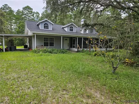 8404 N Appleseed Ter, Dunnellon, FL 34433