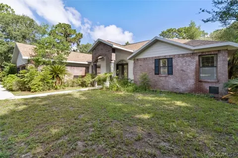 315 E Reehill St, Lecanto, FL 34461