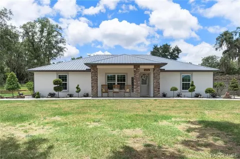 8394 S Bluff Pt, Floral City, FL 34436