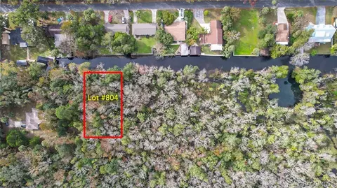 804 N Michael Brunn Pt, Crystal River, FL 34429