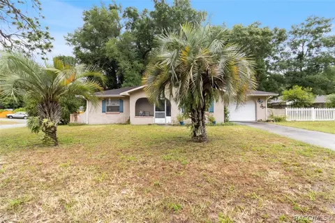 6492 E Holly St, Inverness, FL 34452