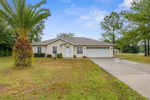 83 W Citrus Springs Blvd, Citrus Springs, FL 34434