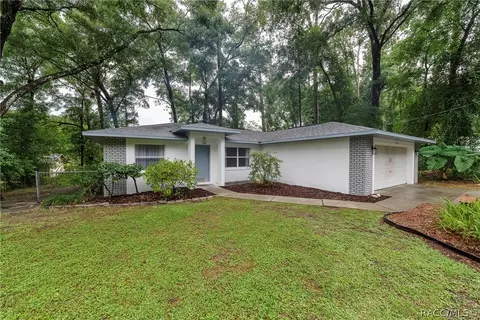 3800 S Placid Ave, Inverness, FL 34452