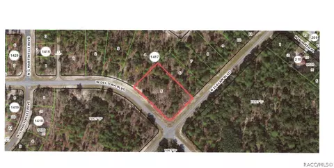 2611 W Deltona Blvd, Citrus Springs, FL 34434