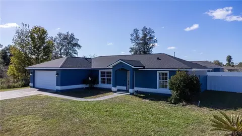 Exterior - 16 Bahia Pass Loop, Ocala, FL 34472 photo 5 of 5