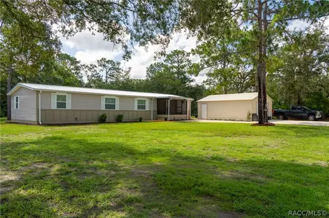 2075 S 2101 S Colonial Ave, Homosassa, FL 34448