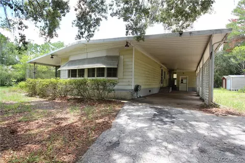 1875 S Colonial Ave, Homosassa, FL 34448