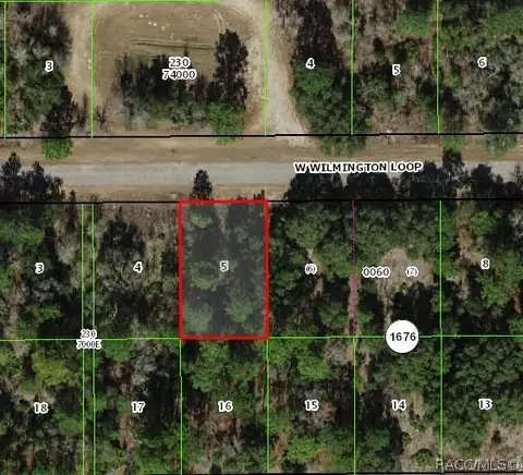 2326 W Wilmington Loop, Citrus Springs, FL 34434