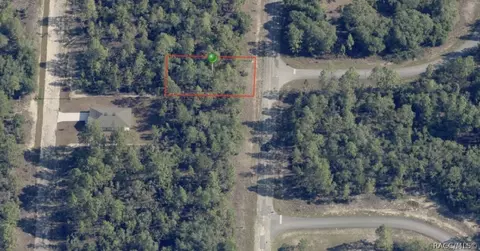 6622 N Killinger Ter, Citrus Springs, FL 34433