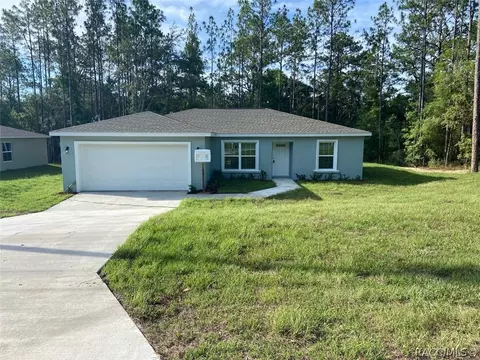 120 W Goldcoast Pl, Citrus Springs, FL 34434