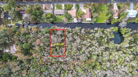 826 N Michael Brunn Pt, Crystal River, FL 34429