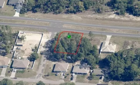7363 N Tamberlane Dr, Citrus Springs, FL 34434