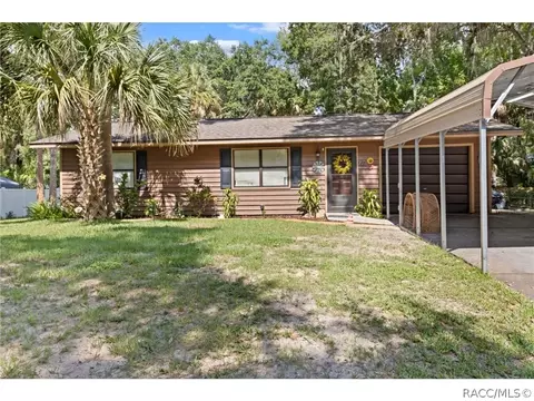 715 S Marlene Pt, Inverness, FL 34450