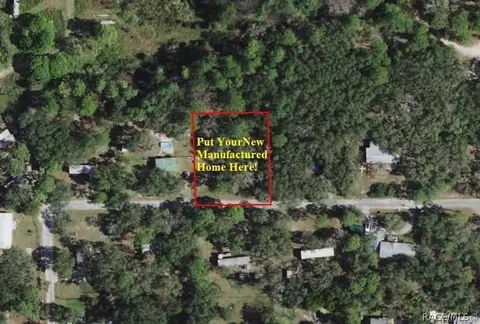 4331 S Marcan Ter, Homosassa, FL 34446