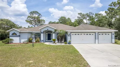 8367 N Ronda Dr, Citrus Springs, FL 34433