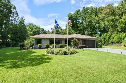 3136 E Patricia Ln, Inverness, FL 34453