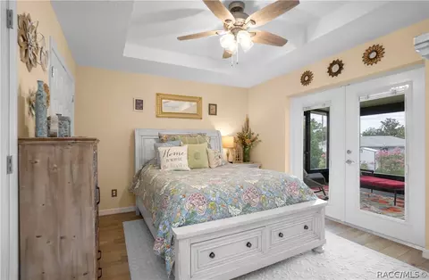 Bedroom - 781 W Sunbird Path, Hernando, FL 34442 photo 4 of 6