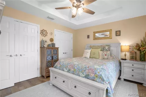 Bedroom - 781 W Sunbird Path, Hernando, FL 34442 photo 3 of 6