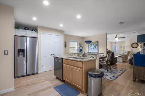 Kitchen - 781 W Sunbird Path, Hernando, FL 34442 photo 6 of 6