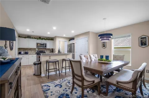 Dining - 781 W Sunbird Path, Hernando, FL 34442 photo 2 of 2