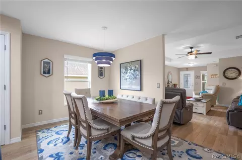Dining - 781 W Sunbird Path, Hernando, FL 34442 photo 1 of 2