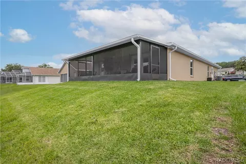Exterior - 781 W Sunbird Path, Hernando, FL 34442 photo 6 of 8