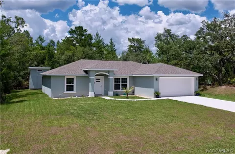 2889 W Sheila Dr, Citrus Springs, FL 34433