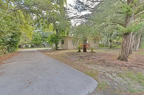 2801 E Dawson Dr, Inverness, FL 34453