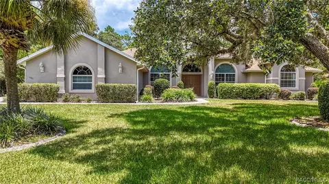 5921 N Killeen Ter, Beverly Hills, FL 34465