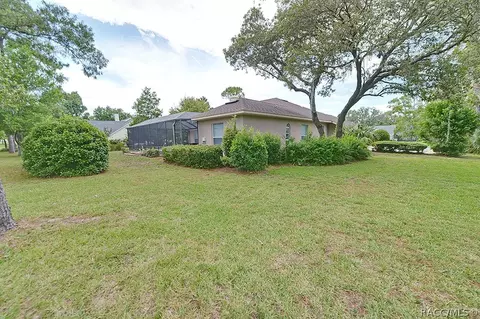 Exterior - 634 E Keller Ct, Hernando, FL 34442 photo 10 of 16